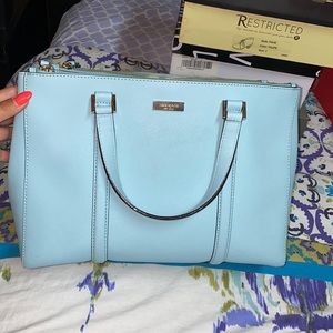 Kate spade purse - with crossbody